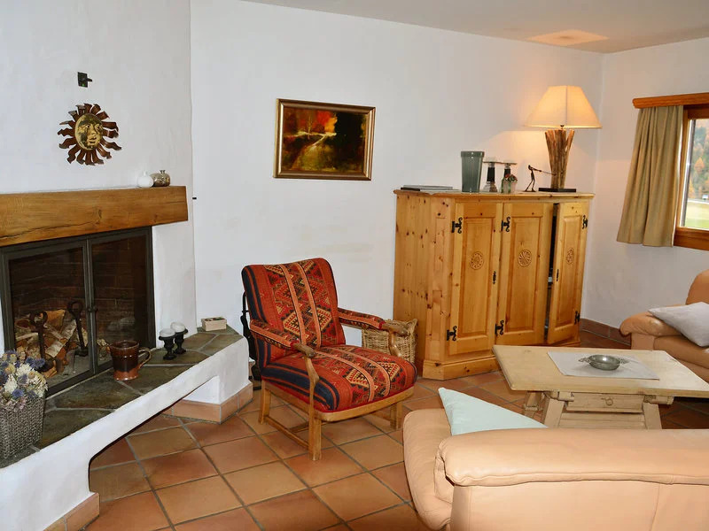 Chesa Trais Dschembras - Two Bedroom