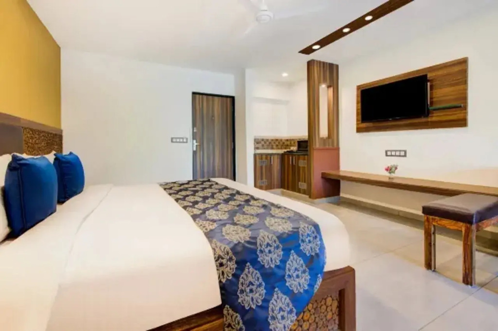 Club Mahindra Netrang