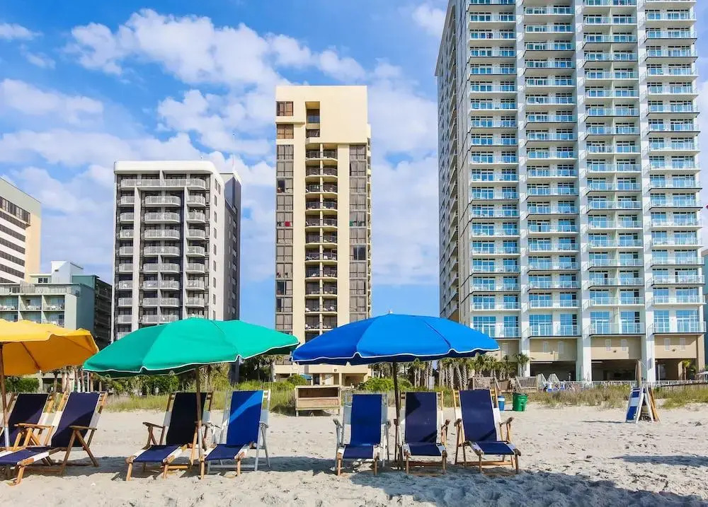 Schooner II Beach and Racquet Club