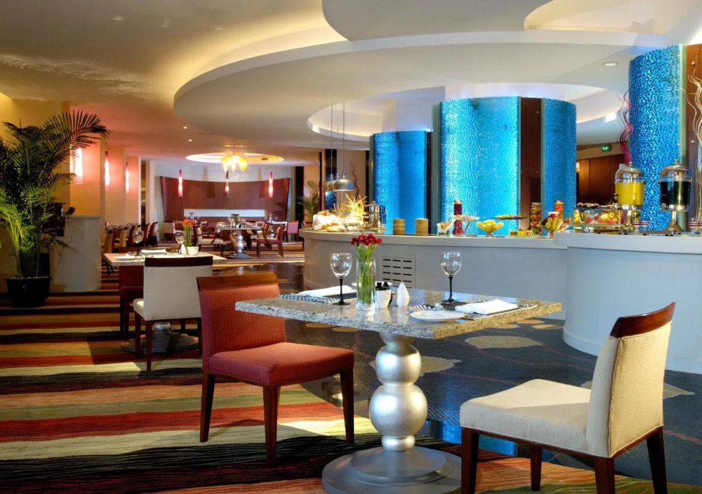Four Points by Sheraton Shanghai, Pudong