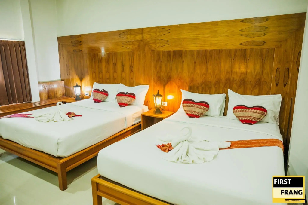 First and Frang Hotel - Koh Phangan