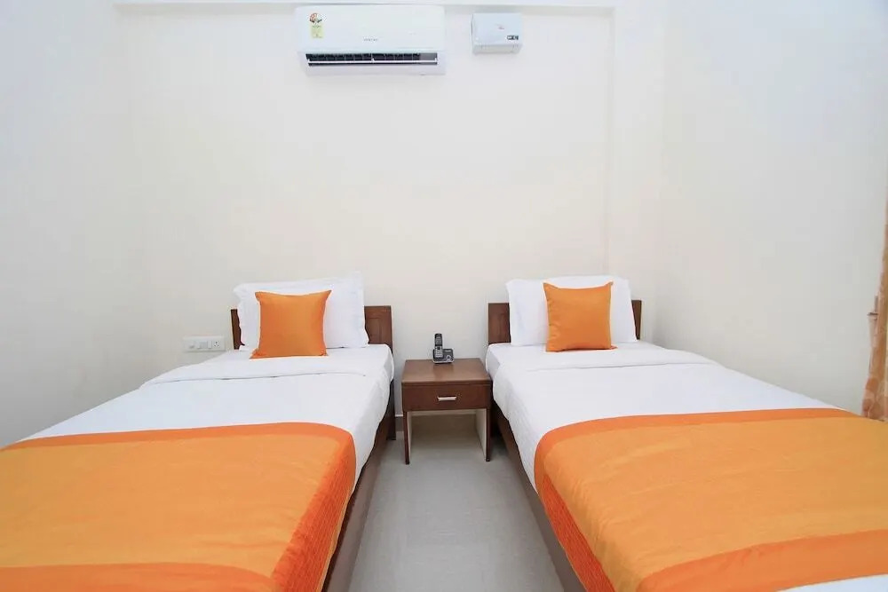Lulu Hospitality by OYO Rooms