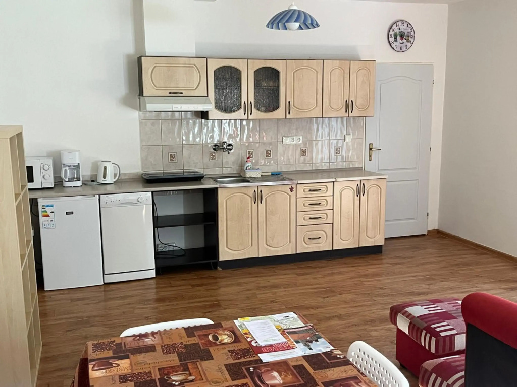 Apartmán v Zahradní