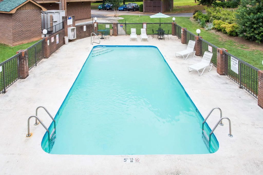 Quality Inn near Speedway
