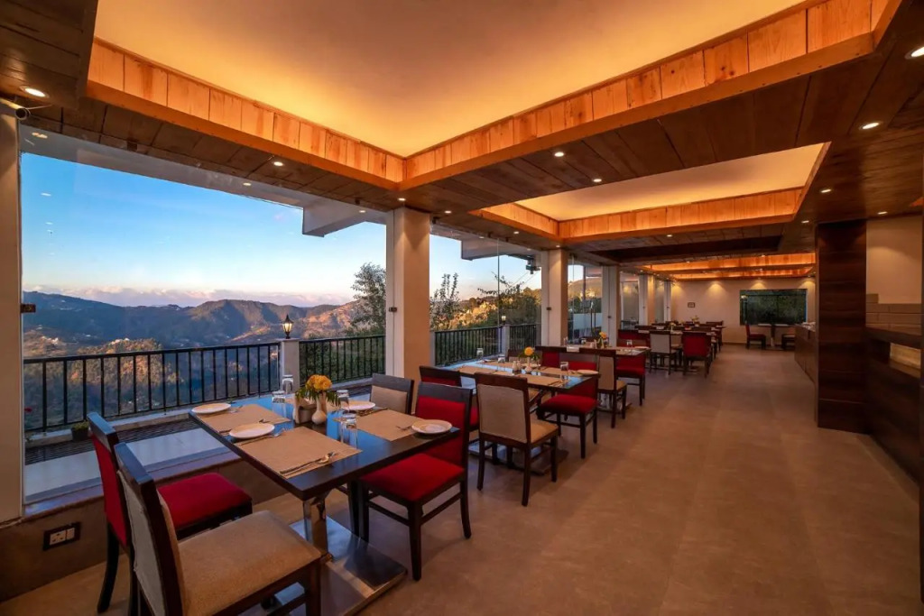 Rosewood Dhanachuli Retreat
