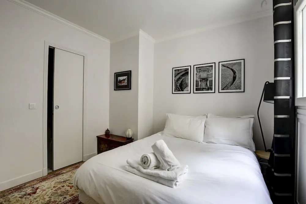 Cambronne - Eiffel Tower Apartment