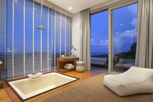 Villa Belle - fully serviced private sea view villa with an award winning in-house cook