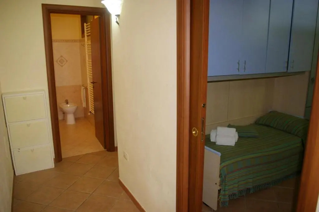 Apartment With 2 Bedrooms in Gallipoli, With Wifi - 200 m From the Bea