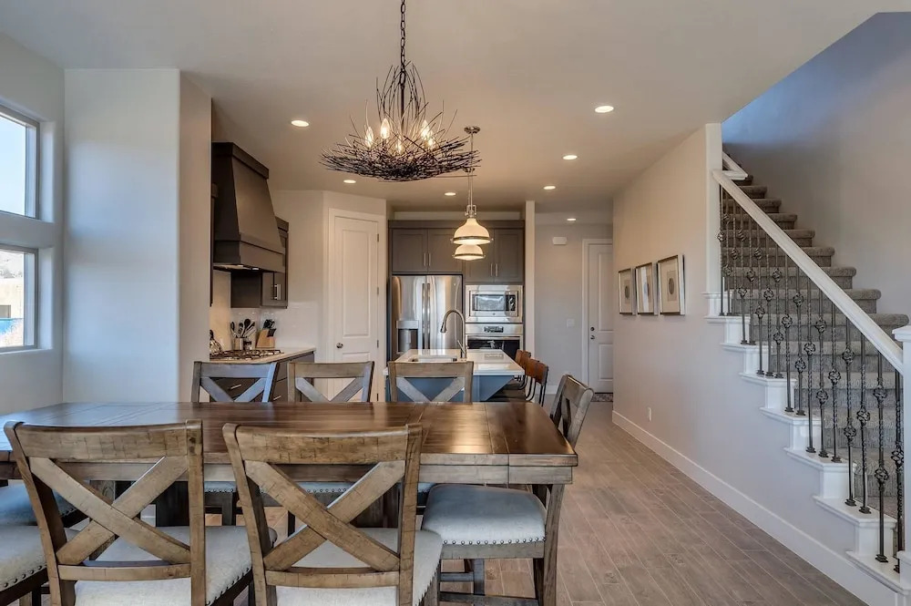 The Parade Home
