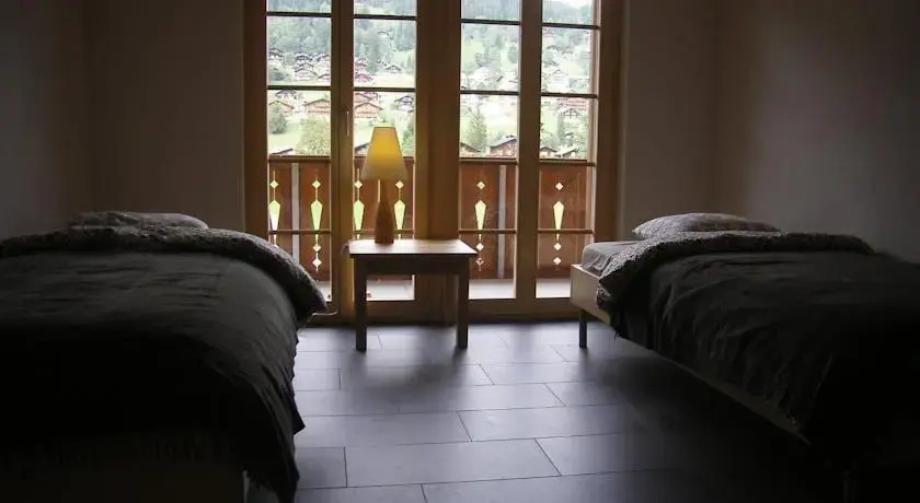 Apartment Welzenbach - GriwaRent AG