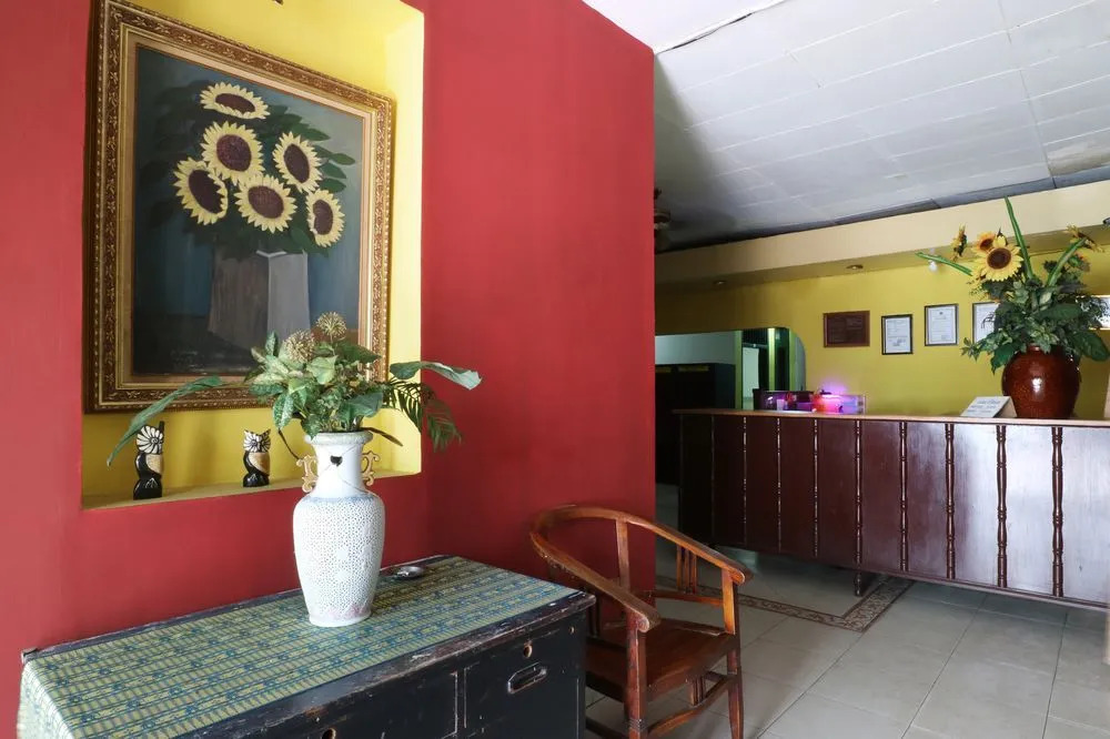 Wisma Riau Lancang Kuning