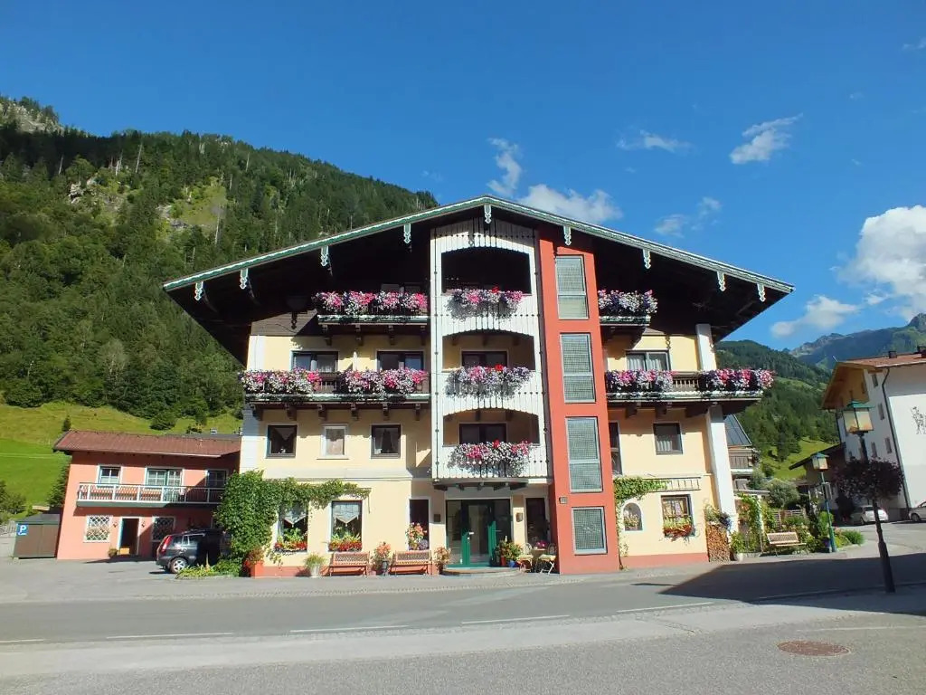 Apart-Pension Oberreiter