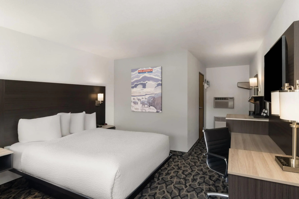 Travelodge by Wyndham Gardiner Yellowstone Park North Entr
