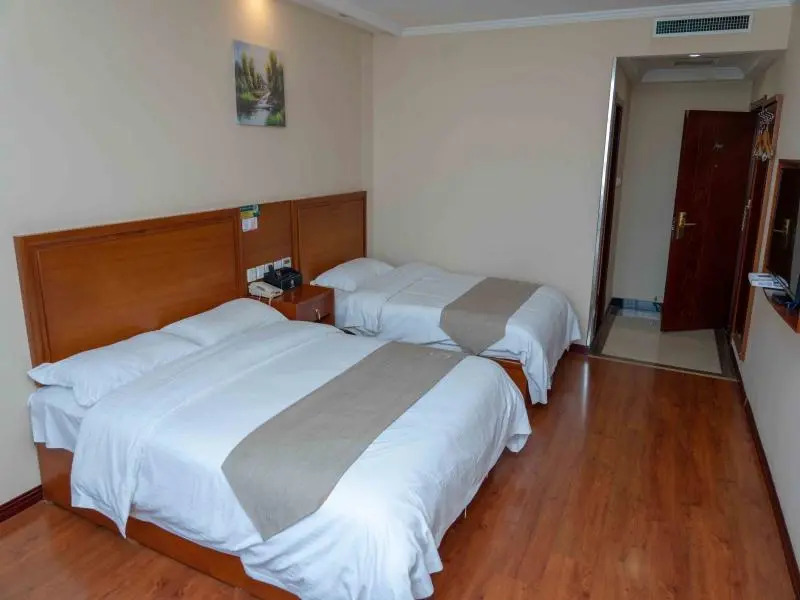 GreenTree Inn Hebei Tangshan Ring Road South Ring and Fuxing Road Express Hotel
