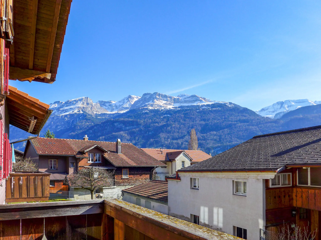 Holiday Home Chalet Esther by Interhome