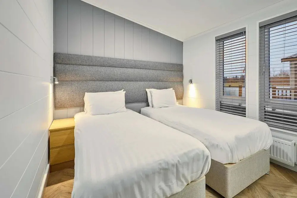 Host Stay Sycamore Spa Lodge
