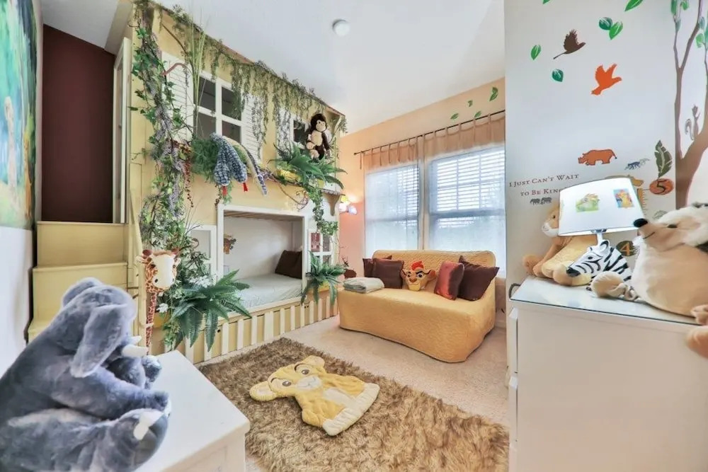 #35 Four Bedroom Townhouse
