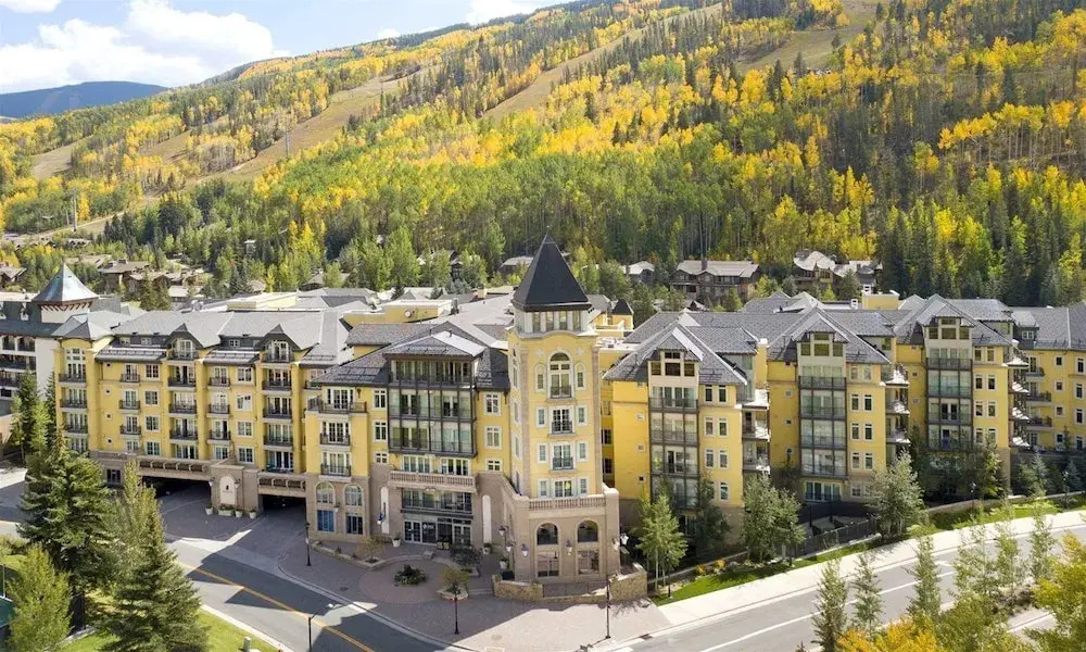 Luxury 2 Bedroom Residence in Lionshead Village