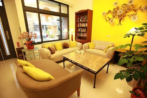 Charge God Island Bed and Breakfast(太魯閣充神島民宿)