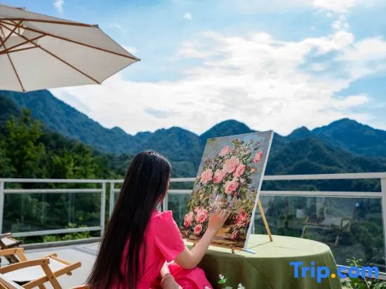 QianYuQianXun Hot Spring Homestay