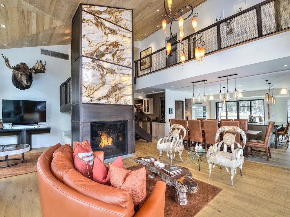 Ski Club Penthouse