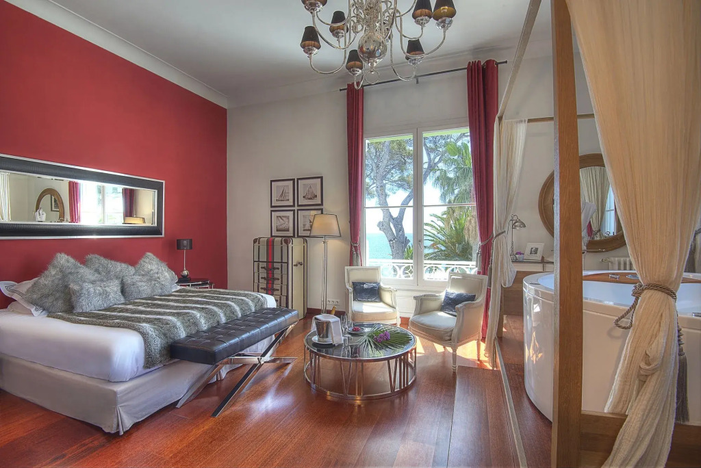 La Villa Mauresque