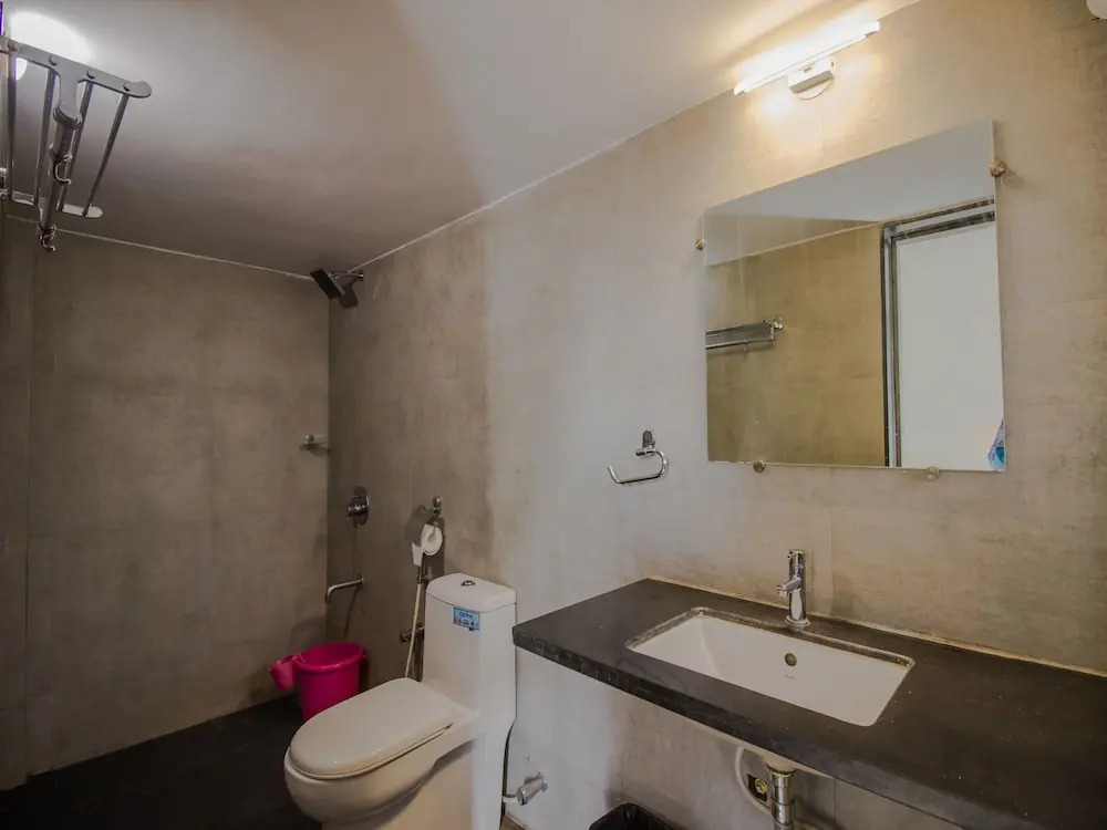 OYO 14305 Home Sea View Studio Morjim Beach