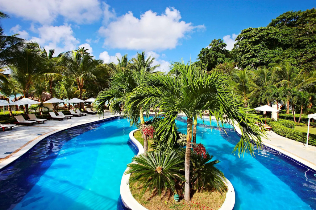 Cayo Levantado Resort - All Inclusive