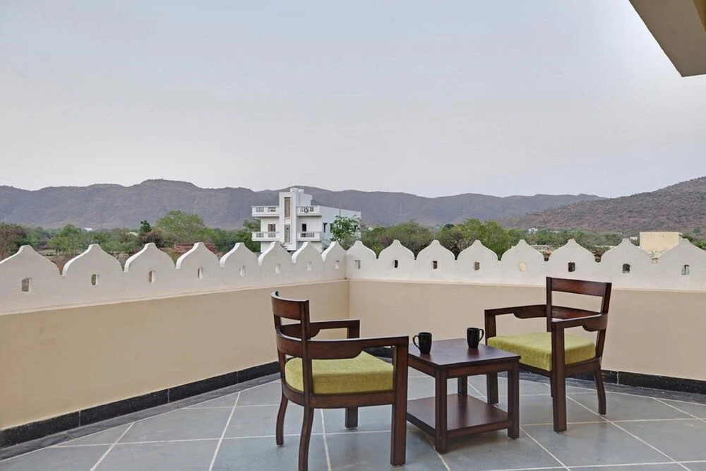 Maangarh Resort