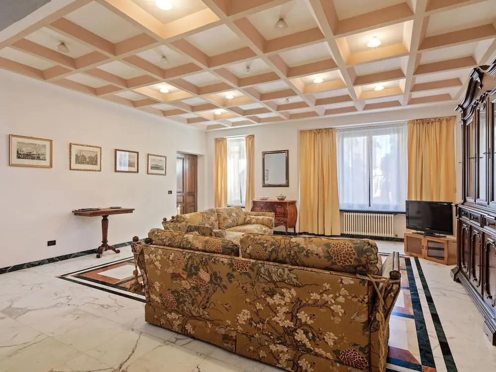 Pleasant Apartment in Sarzana With Roof Terrace