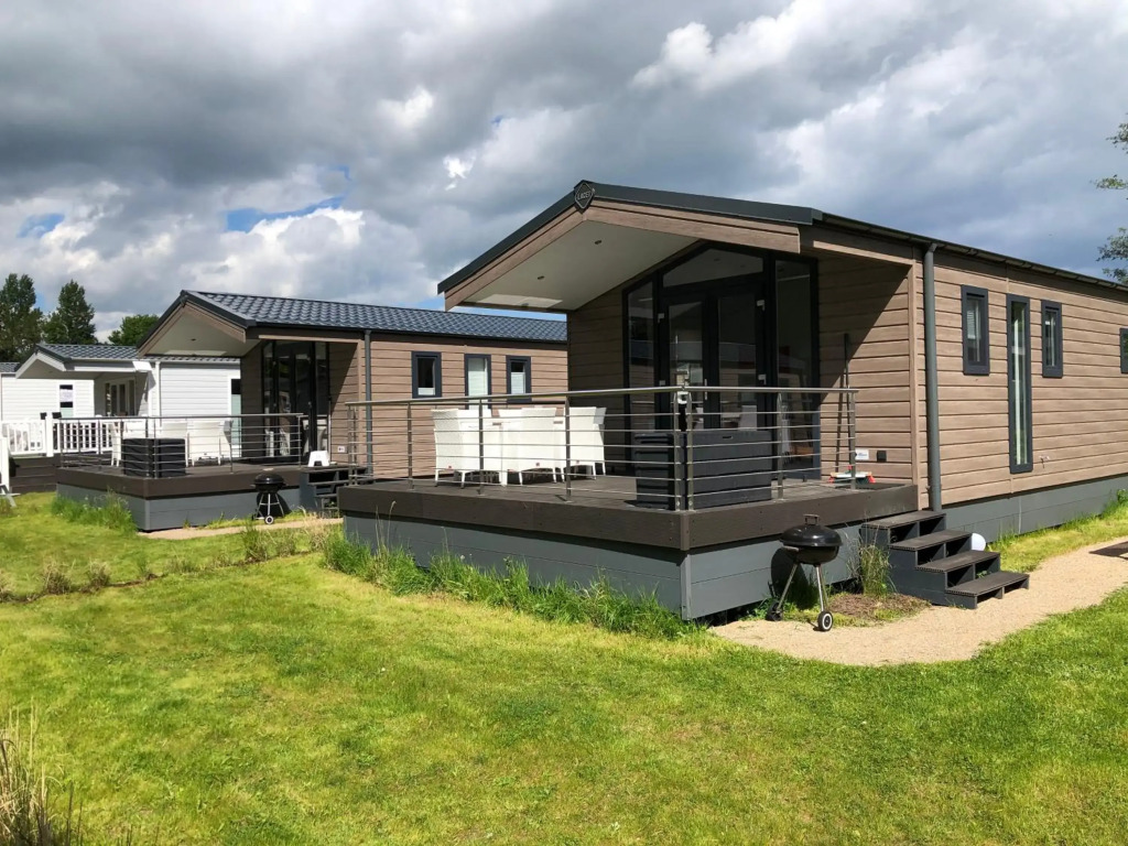 Beach Chalet- Sauna inklusive Kinder und Hunde Willkommen