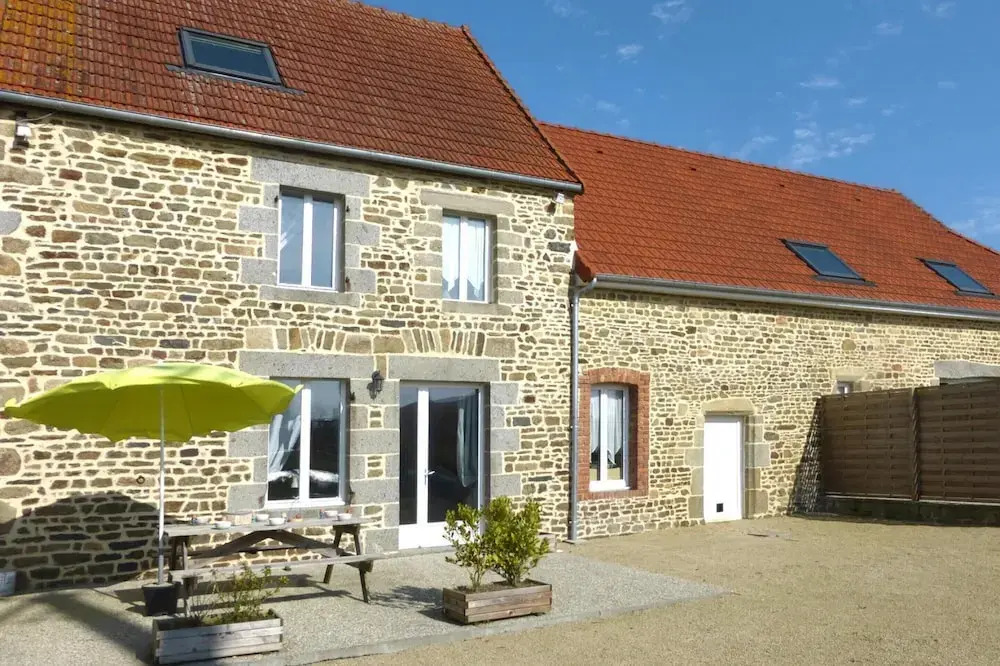 Holiday Home With Garden