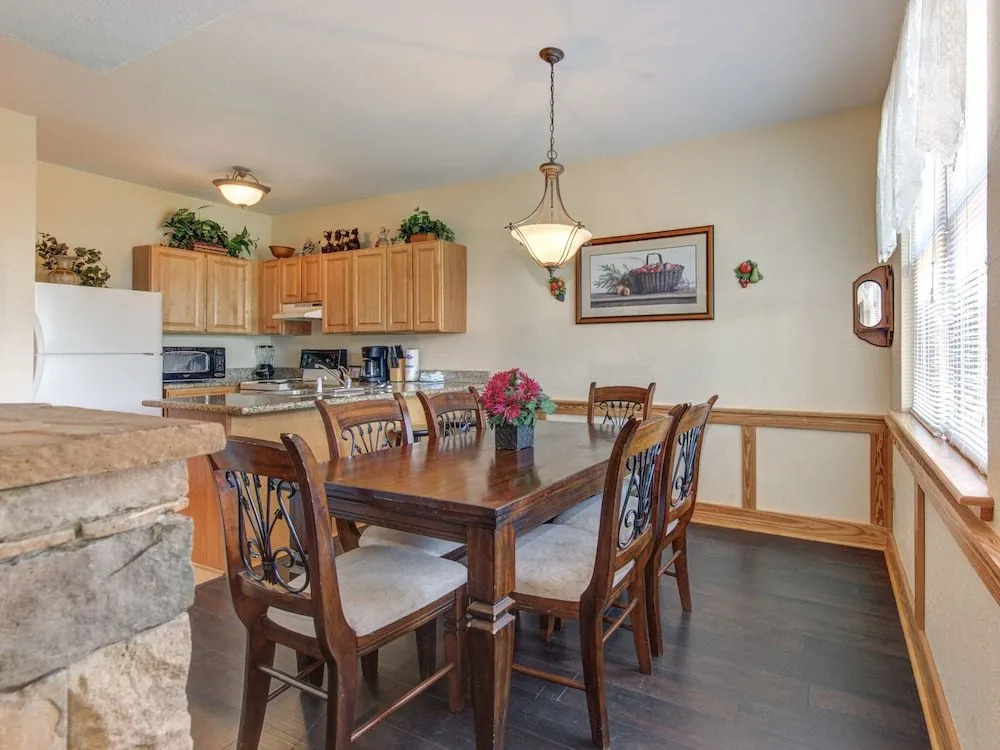 Mountain Sanctuary 3204 by Jackson Mountain Rentals