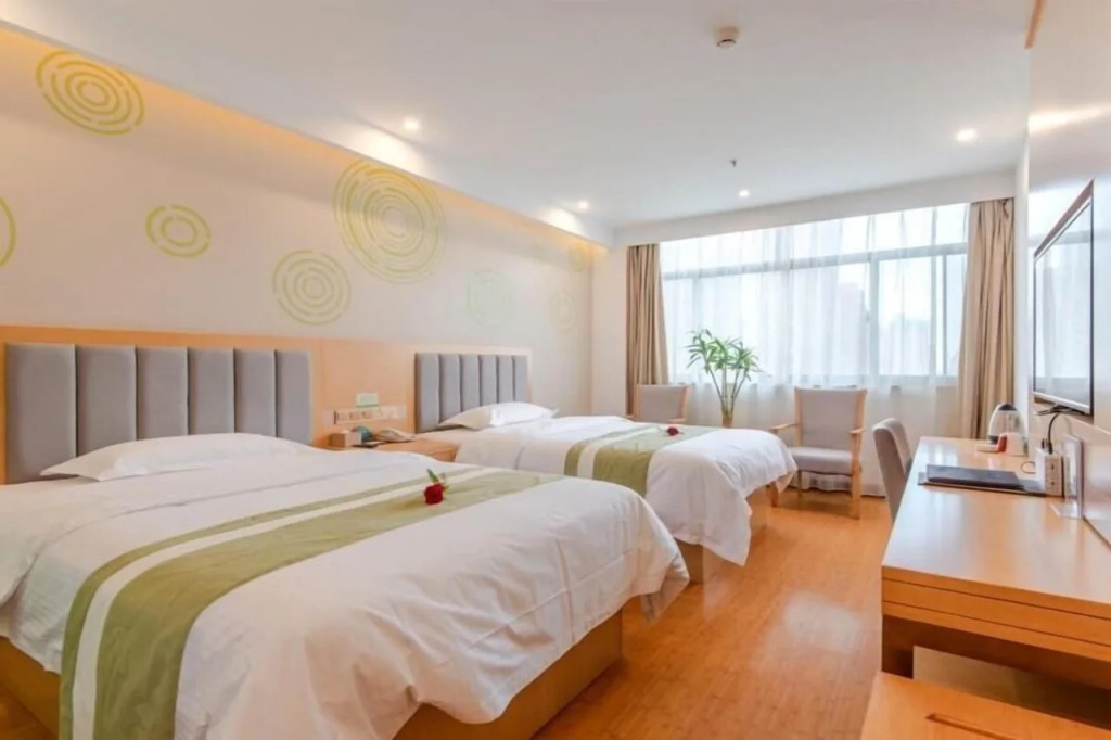 GreenTree Inn Hefei Binhu New District Ziyun Road and Qingtan Road Jianghuai Car Factory