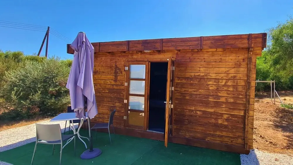 Wooden Bungalow by STAY BnB