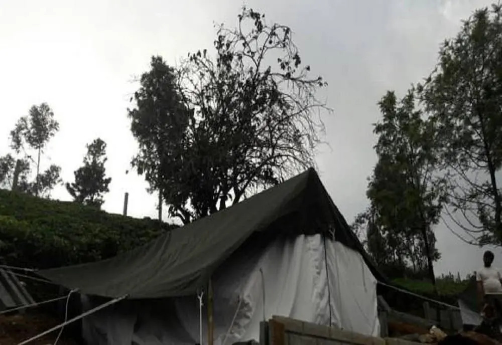Janardan Campsite Ooty