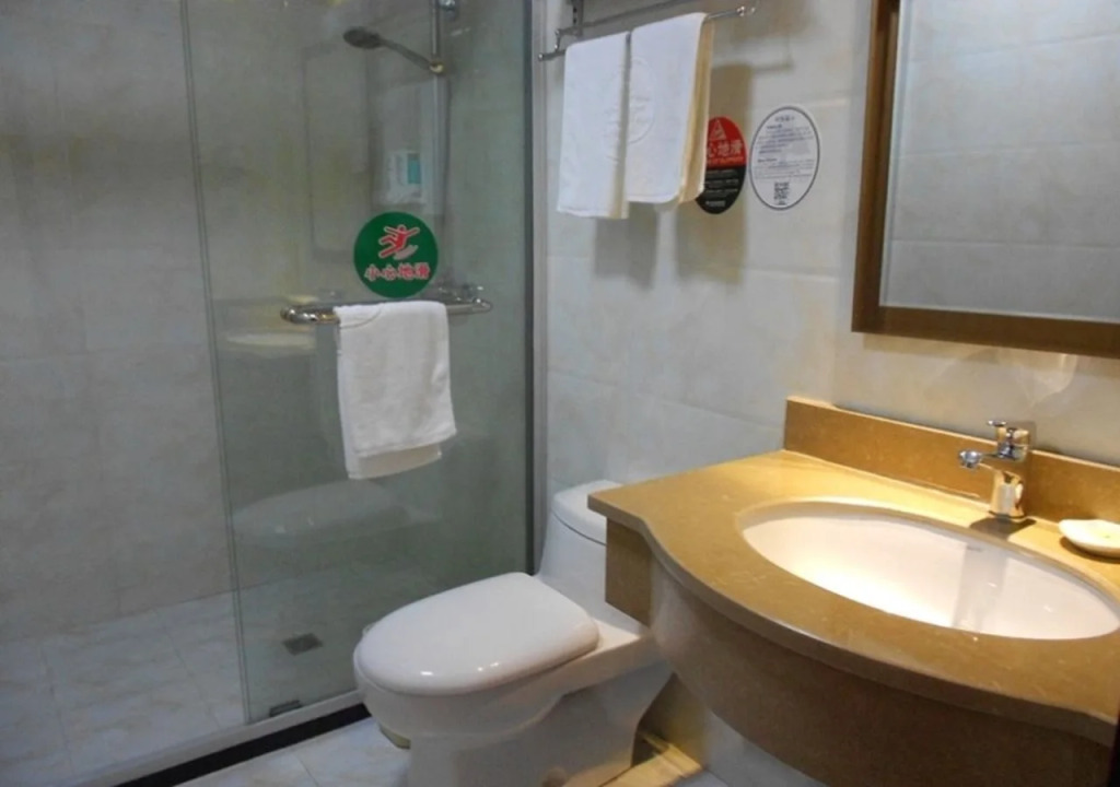 Greentree Inn Shanghai Pudong New District Beiai Road Express Hotel