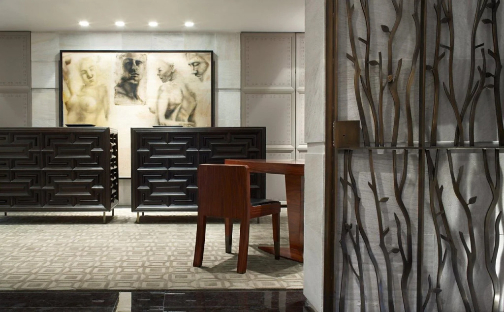 Las Alcobas, a Luxury Collection Hotel, Mexico City