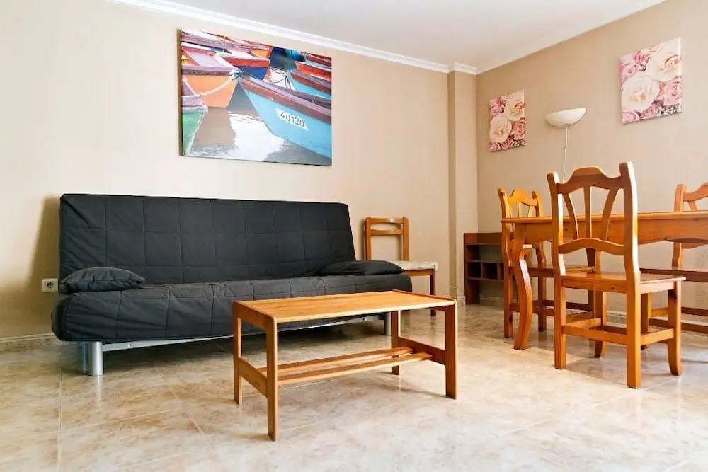 Apartamentos Mediterráneo Playa