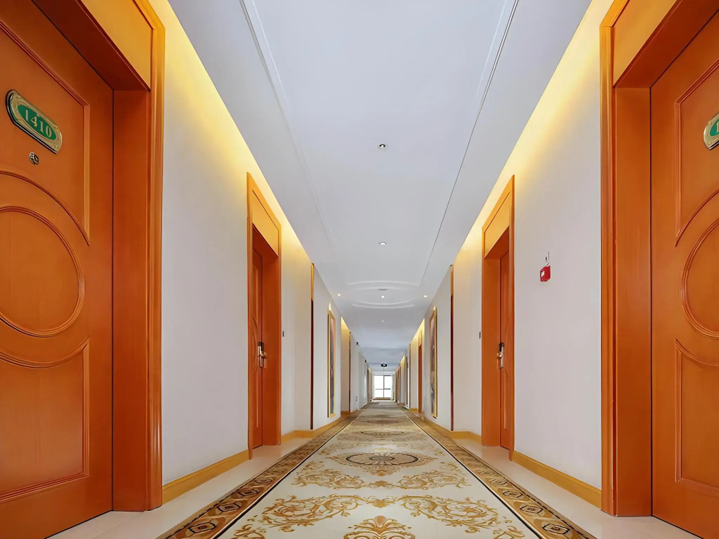 Vienna Hotel Wuhan Panlong City