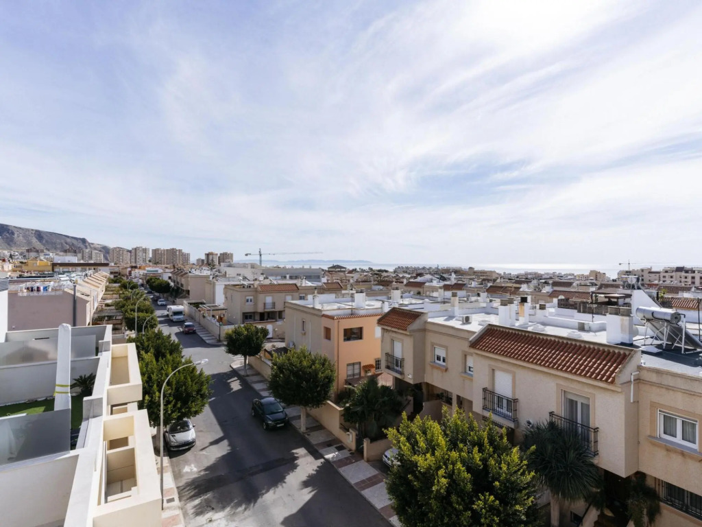 Charming Apartment in Aguadulce near Sea