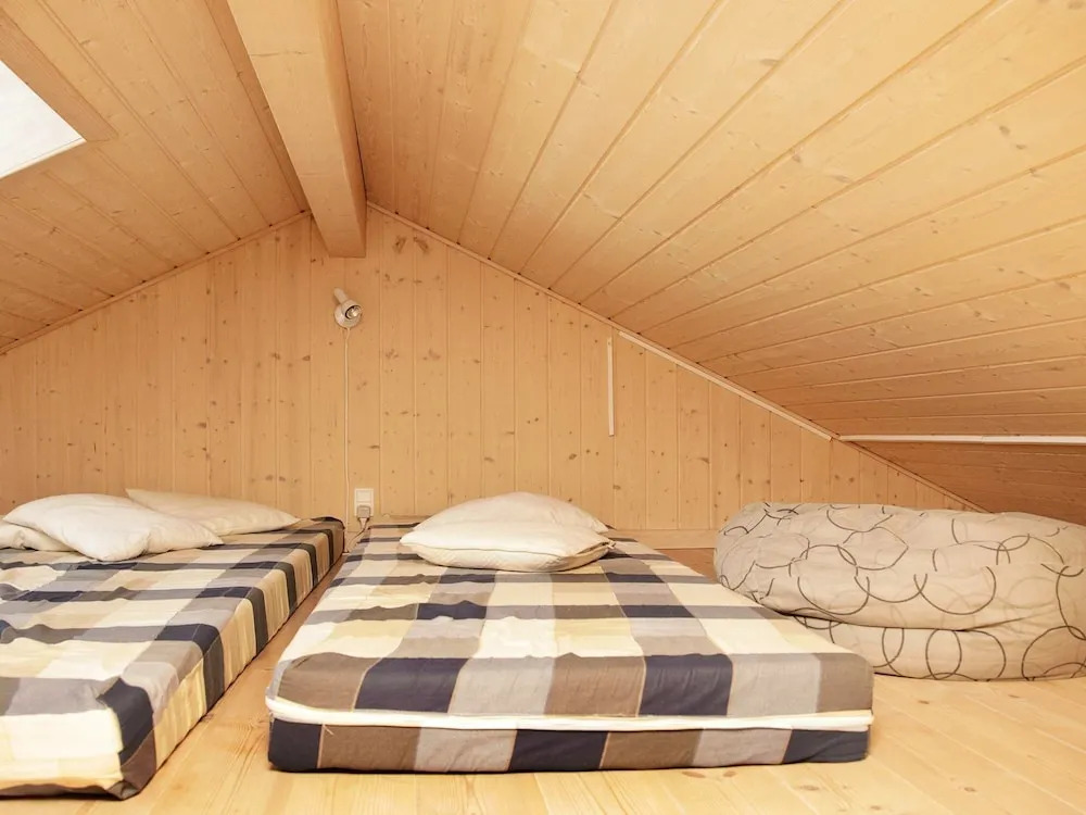 Luring Holiday Home in Oksbøl With Sauna