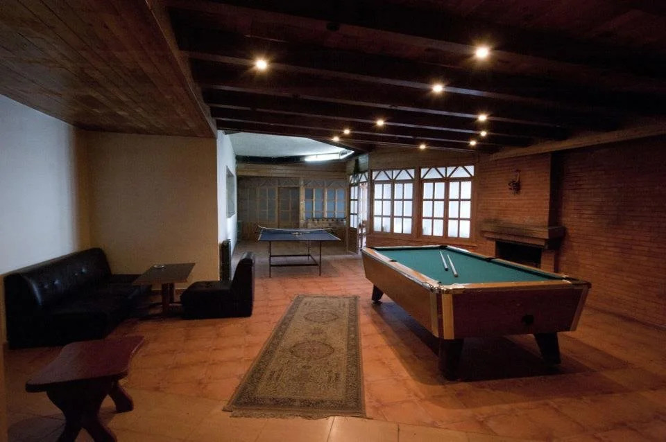 Alpine Hotel
