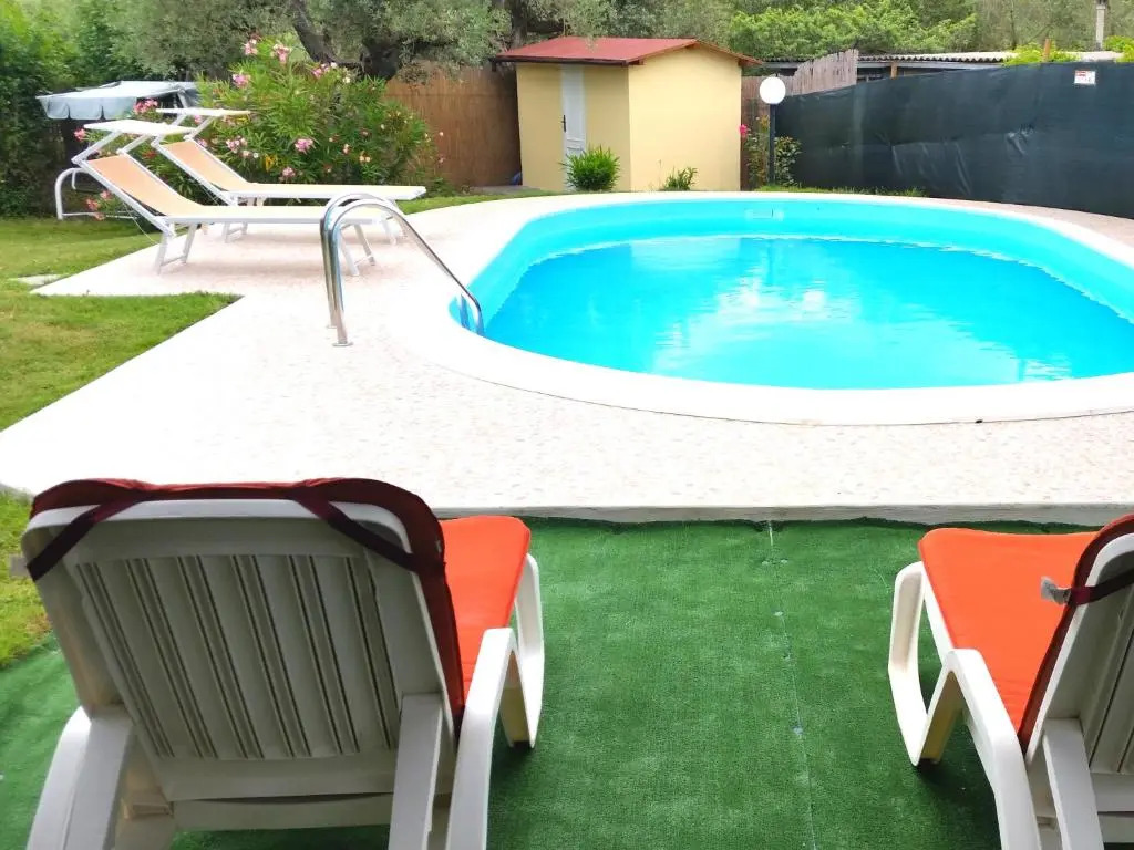 Villa Le Vigne