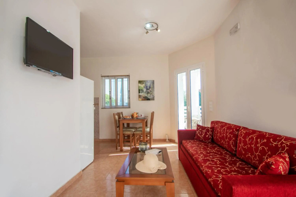 Agios Sostis Apartments