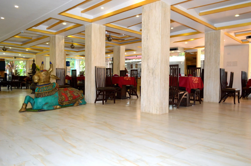 Grandeur De Sanchi Resort