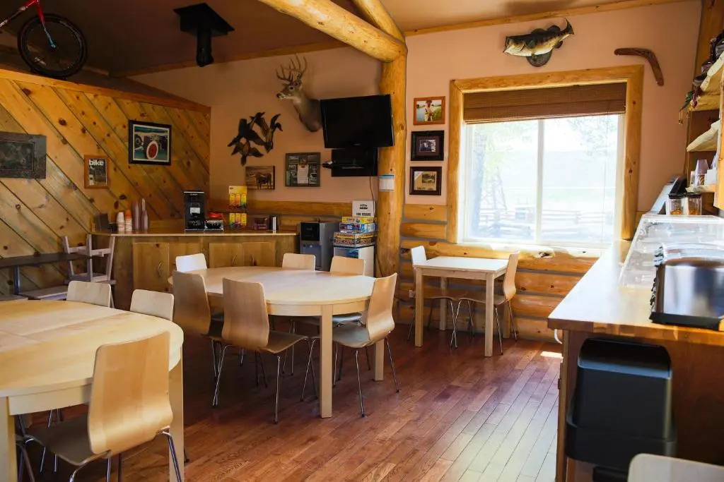 The Longhorn Ranch Resort Lodge & RV Park
