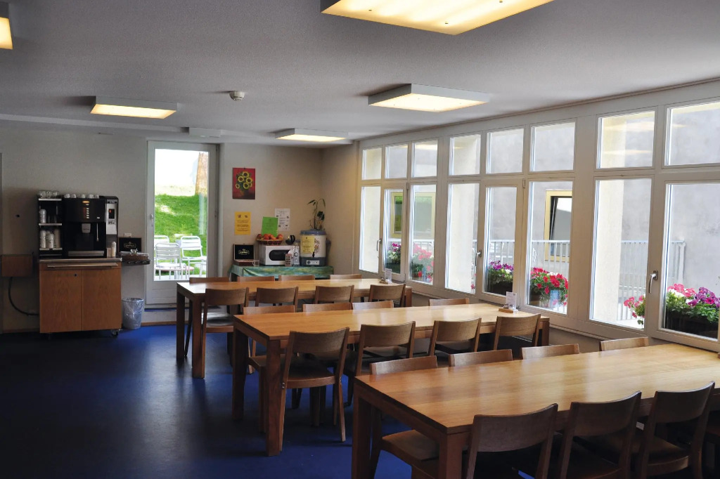 Zermatt Youth Hostel