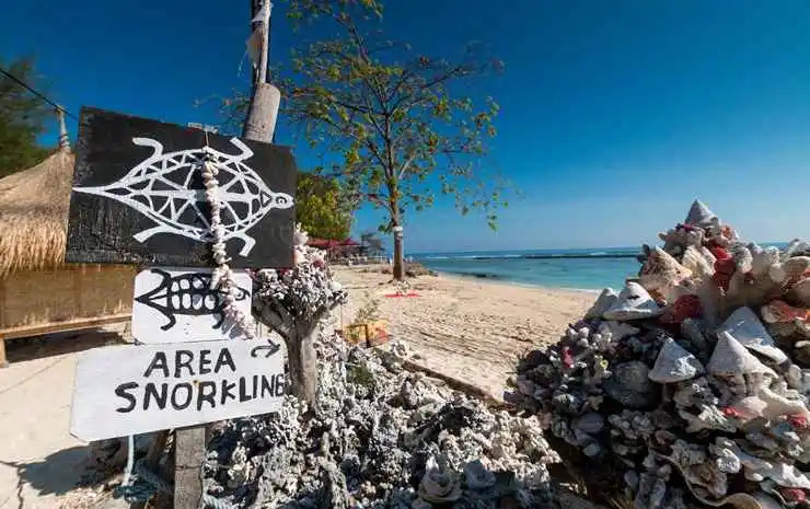Little Coco Gili Trawangan Villas