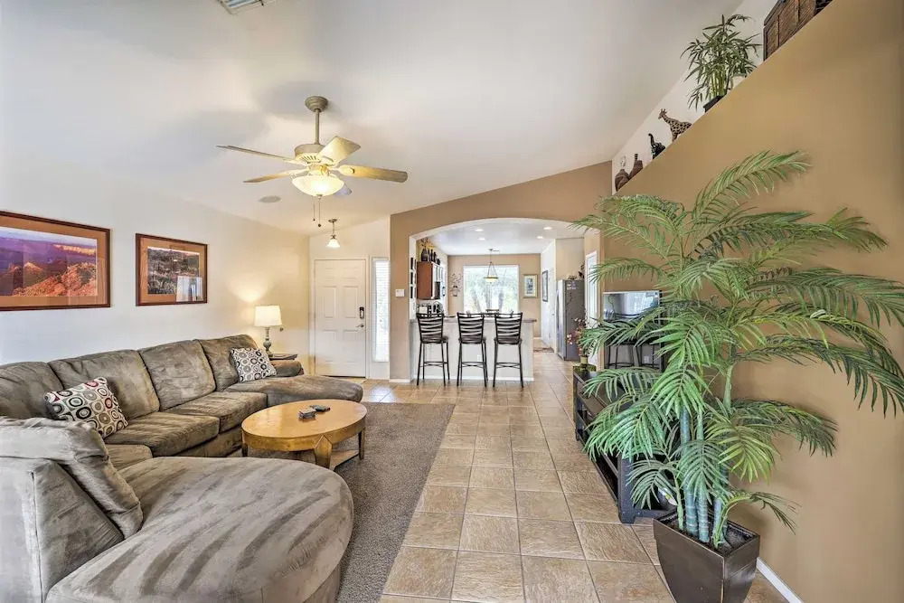 Near Golf! 'peoria Paradise' House w/ Pool